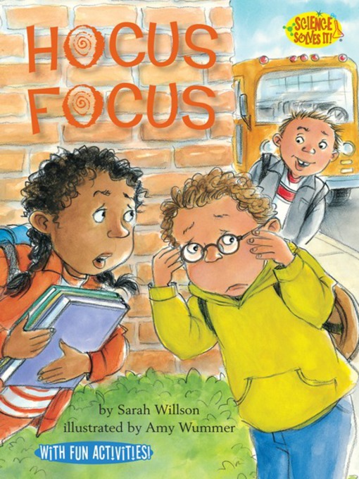 Title details for Hocus Focus by Sarah Willson - Available